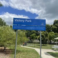 Victory Park (WWII)
