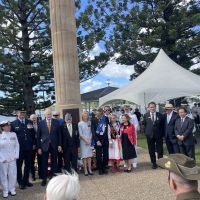 2025 Battle of Coral Sea Event at the Memorial