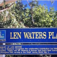 Len Waters Place