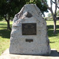 Gunyarra Army Camp Memorial