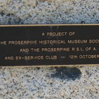 Gunyarra Army Camp Memorial