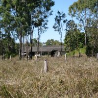 Gunyarra Army Camp Remains