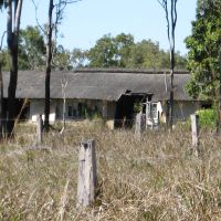 Gunyarra Army Camp Remains