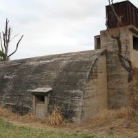 RAAF No 211 Radar Station Charlies Hill Remains