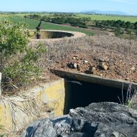 RAAF No 211 Radar Station Charlies Hill Remains
