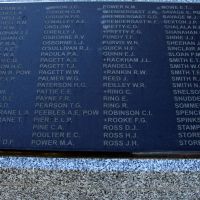 Cobar War Memorial World War II Roll of Honour