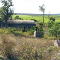 RAAF No 211 Radar Station Charlies Hill remains