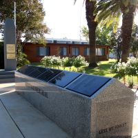 Cobar War Memorial and Rolls of Honour