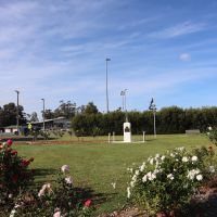 Overview of the memorial