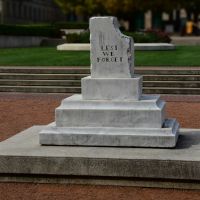 The Camp Russell Memorial