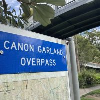 Canon Garland Overpass