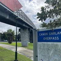 Canon Garland Overpass