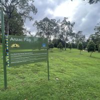 WWI Nurses' Memorial Grove