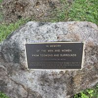 Centenary Tree Plaque