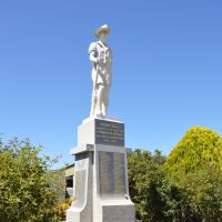 Emmaville War Memorial