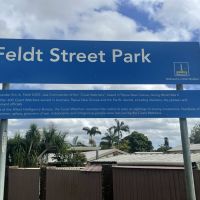 Feldt Street Park