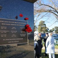 toongabbie cenotaph list of conflicts