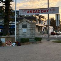 Anzac Day Commemoration 2025