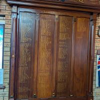 Canning Honor Roll Canning District RSL