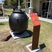 Naval 'Contact' Mine