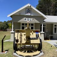 Our 25-Pounder (Refurbished in 2024)
