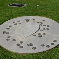 "Circling Into Sleep" - the Military Working Dogs Memorial