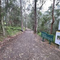 Kokoda Track entrance