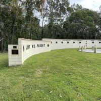 Belmont Rifle Range Entrance