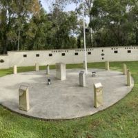 Belmont Rifle Range Entrance