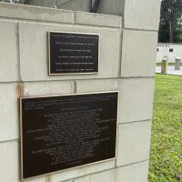 Unveiling Plaques