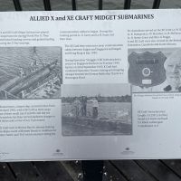 Other Allied Submarines at the base
