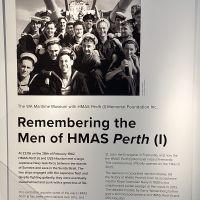Remembering The Men Of HMAS Perth