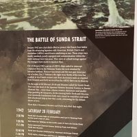 The Battle Of Sunda Strait