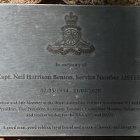 Captain Neil Benton