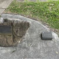 Scherr Memorial at the Chermside Memorial Centre
