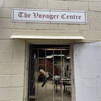 The Vovager Memorial Centre Est 1964 (HMAS)