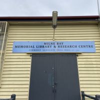 Milne Bay Centre