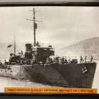 HMAS Armidale