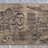 WO2 Kevin ‘Dasher’ Wheatley VC