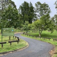 Small Bend at the end of the Wool Street section