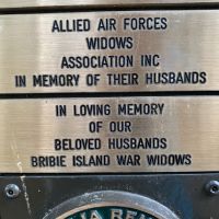 A example of one of the 15,600 surrounding Plaques