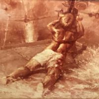 Teddy Sheean, VC (Art)