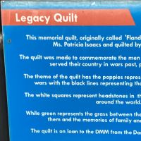 Legacy Quilt