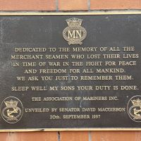 Memorial Plaque