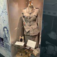 Display inside the Building 8th Floor MacArthur Museum