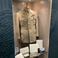 Display 8th Floor MacArthur Museum