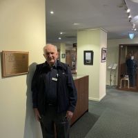 One of several galleries in the MacArthur Museum 8th Floor