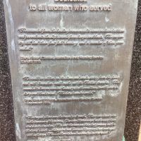 Women Who Served 