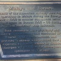 Malaya & Borneo Plaque