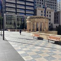 Shrine of Remembrance